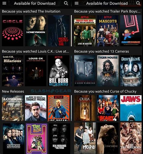 How to Download Movies and Shows From Netflix for Offline Viewing.